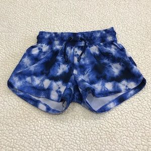 Member’s Mark Active Wear Dri-Fit Black & Blue Shorts
Size 5 / 6 XS - Small